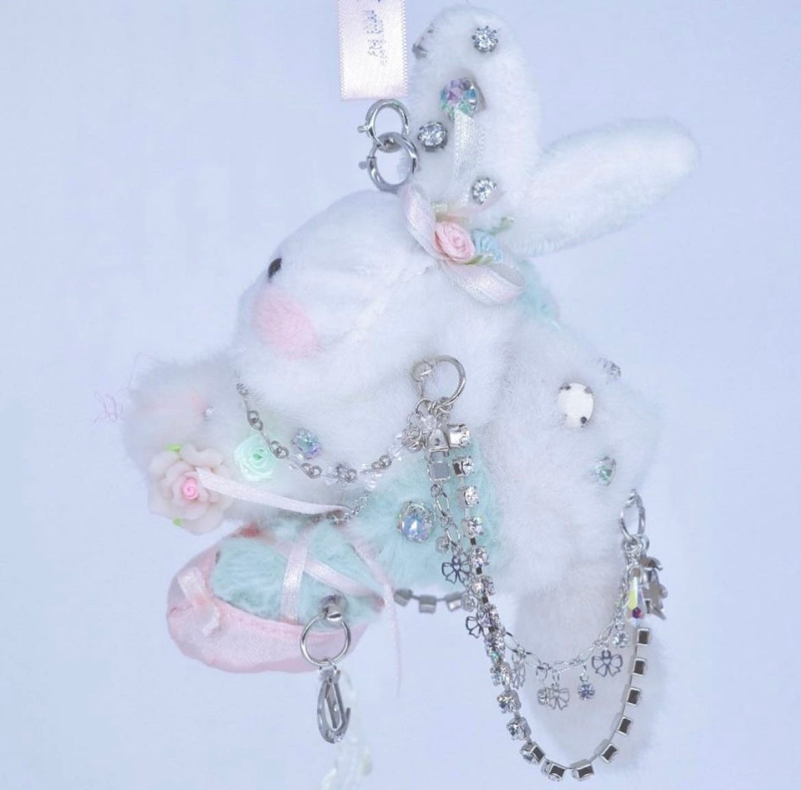 Stuffed Chimera Charm(Order)