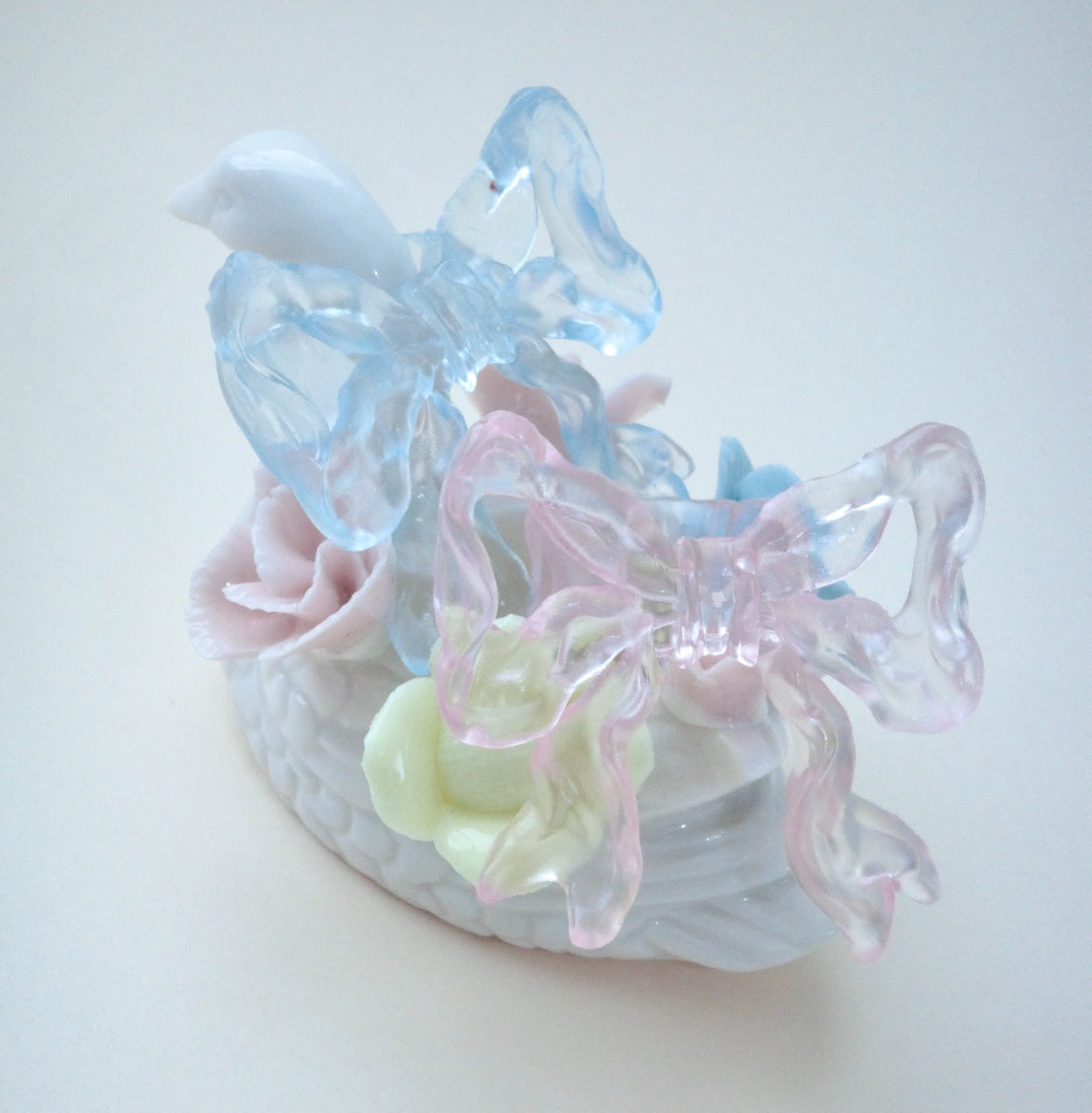 Water Ribbon Candy Ring