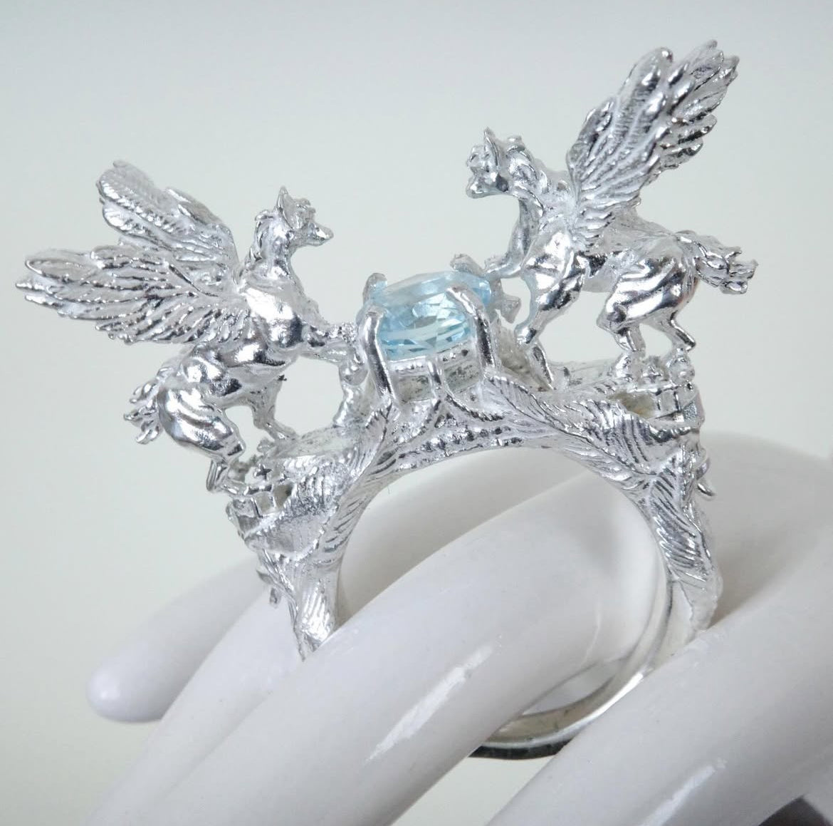 We must be protected(ring)