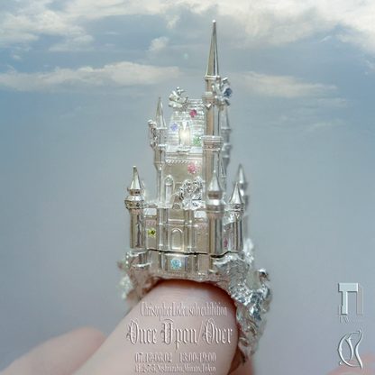 The castle we built