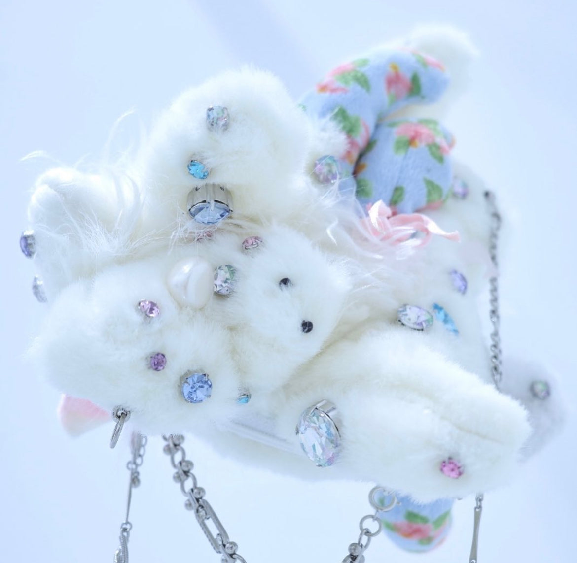 Stuffed Chimera Bag(Order)