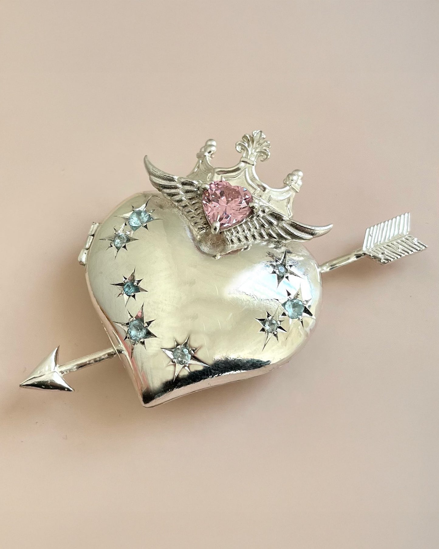Merry and Jane w/tropicani （locket pendant）
