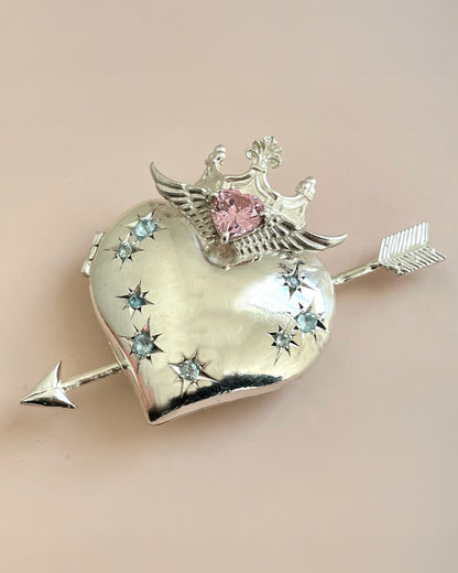 Merry and Jane w/tropicani （locket pendant）
