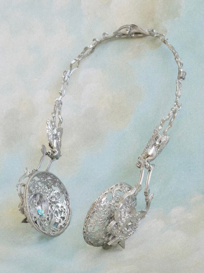 Headphone choker