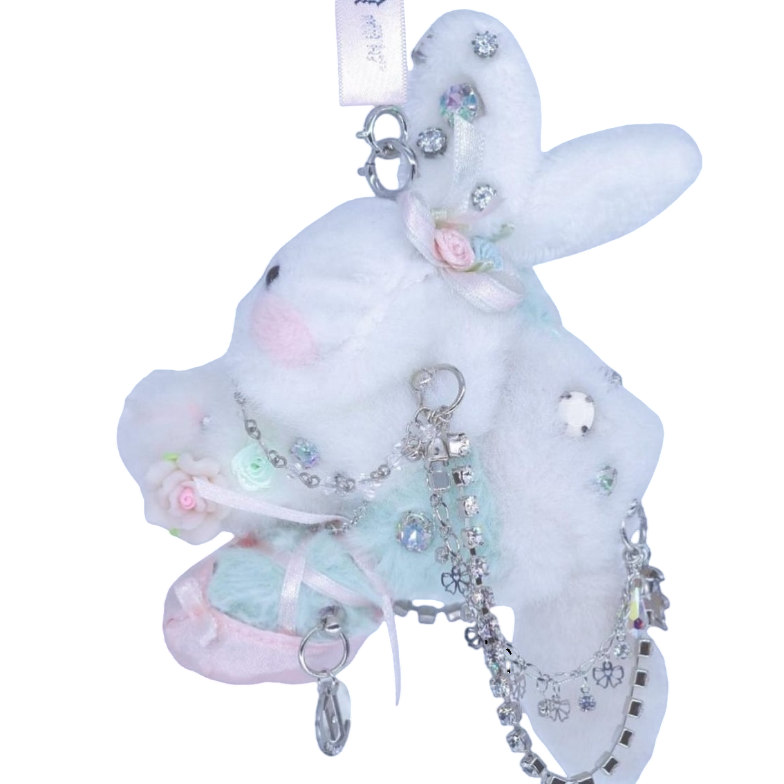 Stuffed Chimera Charm(Order)