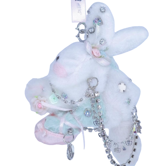 Stuffed Chimera Charm(Order)