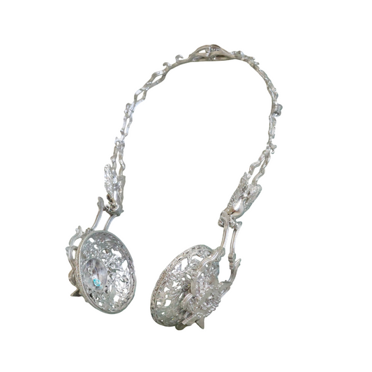 Headphone choker