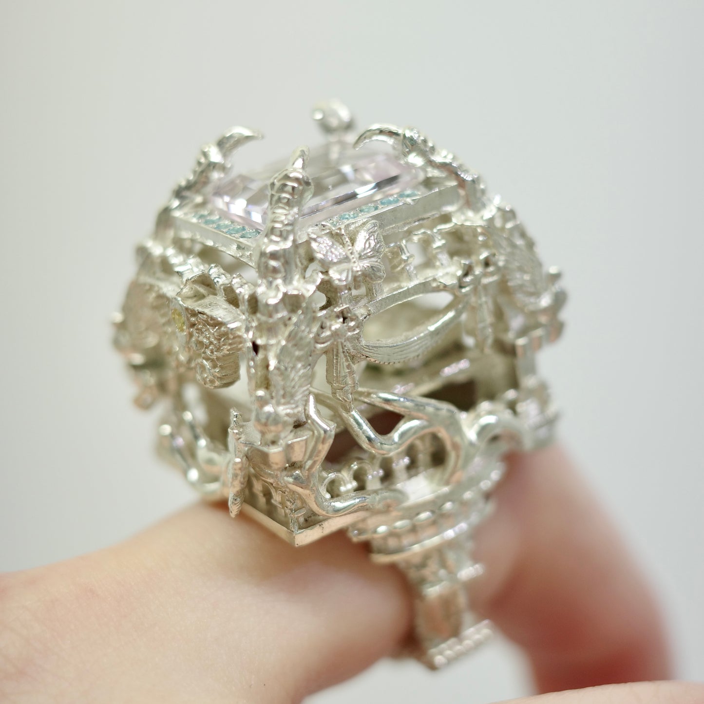 Sleeping Forest Bed（ring)
