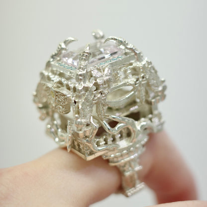 Sleeping Forest Bed（ring)