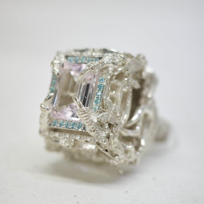 Sleeping Forest Bed（ring)