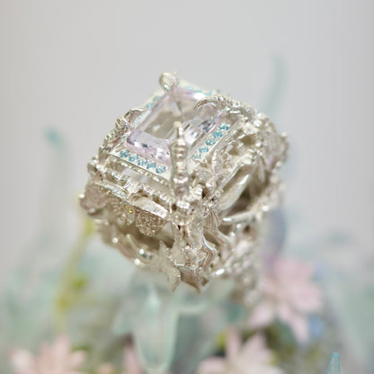 Sleeping Forest Bed（ring)