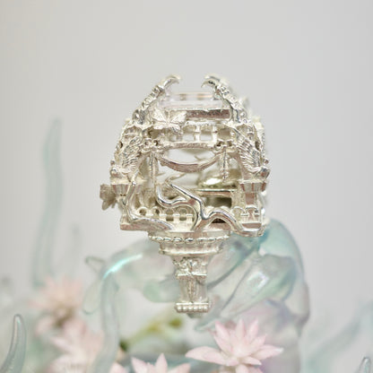 Sleeping Forest Bed（ring)