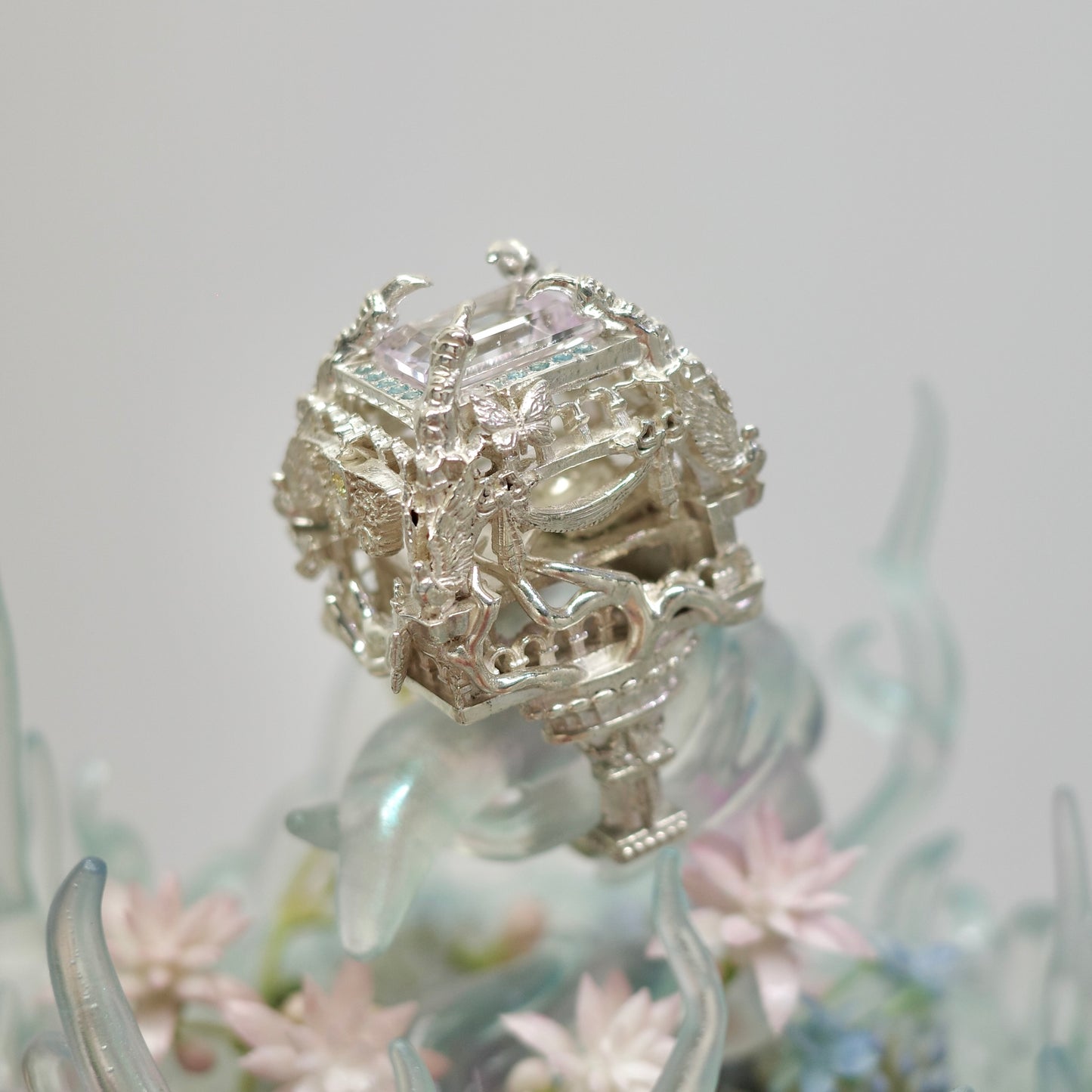 Sleeping Forest Bed（ring)