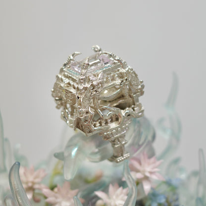 Sleeping Forest Bed（ring)