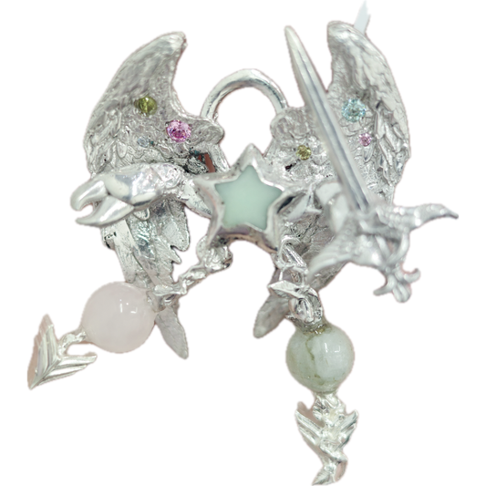 The chosen warrior（pendant）