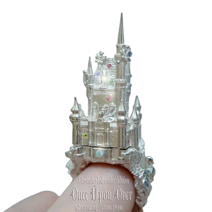 The castle we built